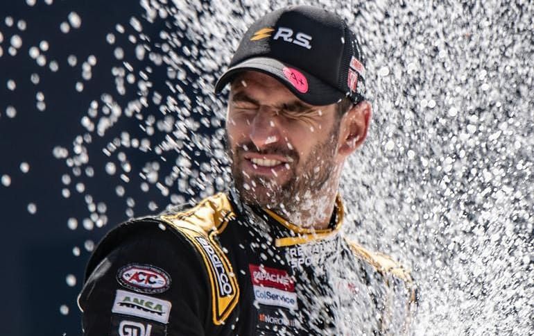Ardusso ganó la primera fecha del TC: “Es una victoria importante que nos da la tranquilidad para pelear por el campeonato”