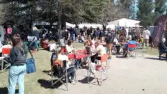 Shows folklóricos, retro y diversión, complementan una oferta gastronómica de primer nivel