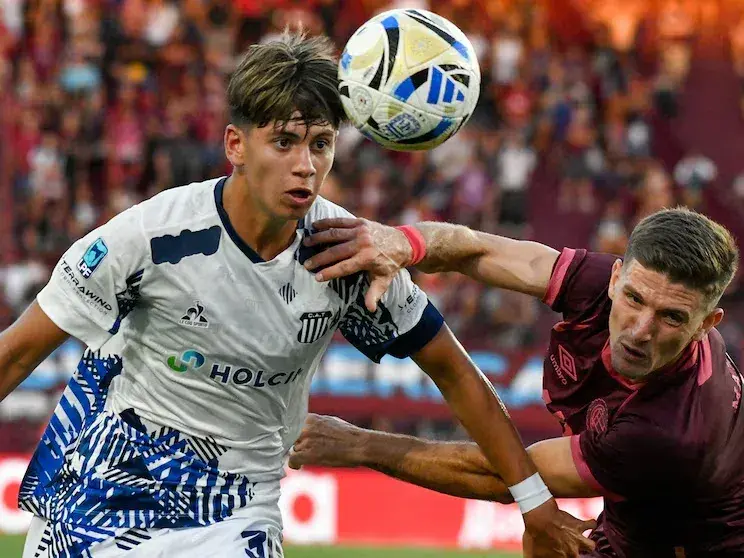 Talleres se enfrentará a Lanús en el cierre de la fecha cuatro del Torneo Clausura . (Fotobaires)