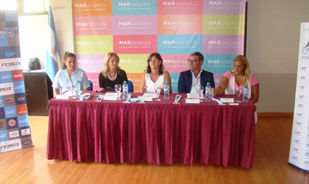 El Beach Tennis se ilusiona con crecer