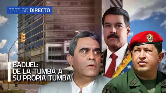 RAÚL ISAÍAS BADUEL: un asesinato en cámara lenta – Testigo Directo