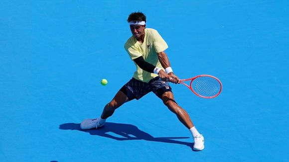 Francisco Comesaña avanzó a la tercera ronda del Cincinnati Open