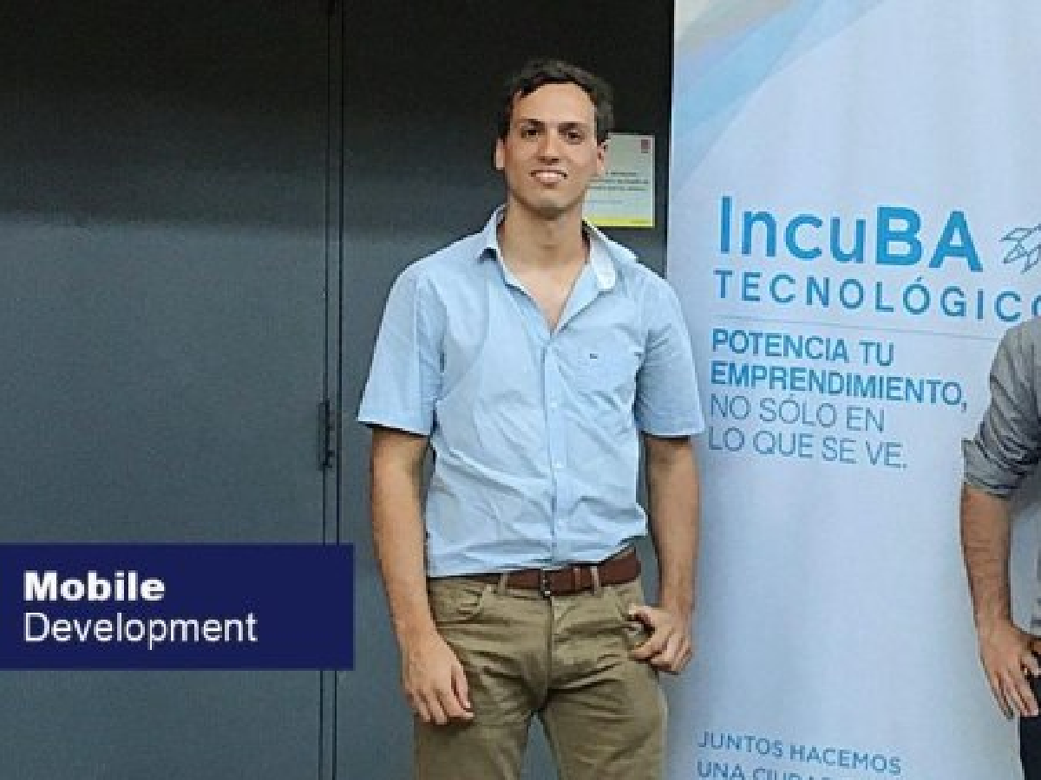 Una app para hacer filas virtuales, creada por graduados de la UTN Buenos Aires, se usará en clínicas y laboratorios