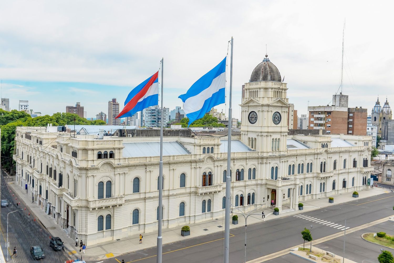 Este sábado 30 comenzará el pago de haberes de marzo 