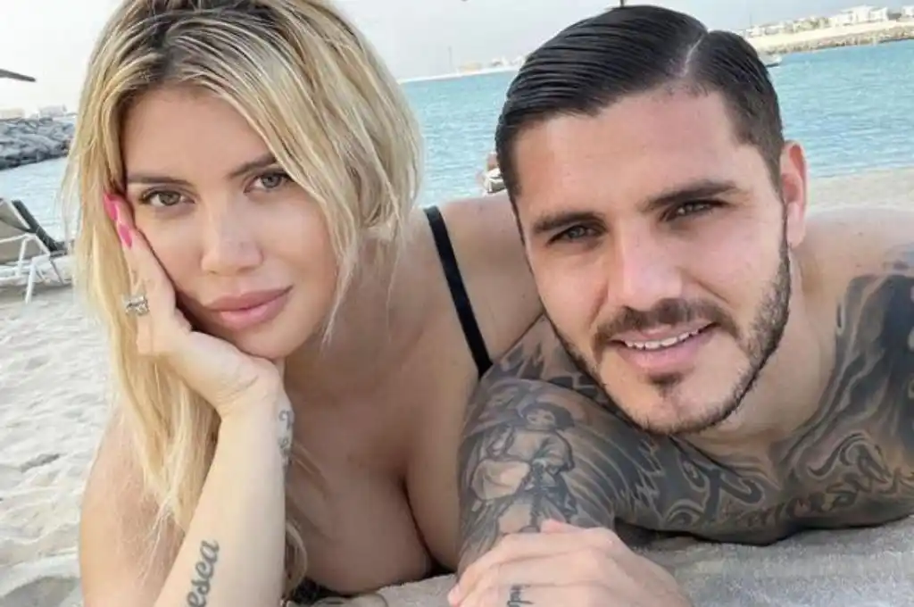 "Mi Ken", escribió la empresaria en su Instagram personal.