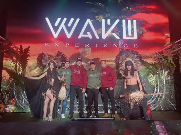 EN UNA ALDEA ELECTRÓNICA se convertirá La Carlota con la Waku Experience