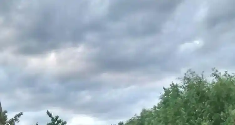 Rige alerta meteorológica por abundantes precipitaciones