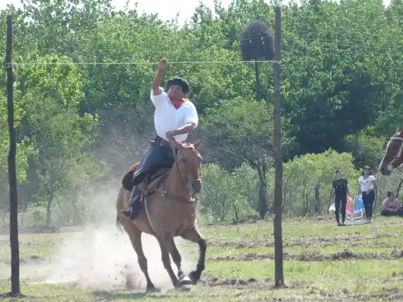Gran fiesta criolla este domingo en el Complejo Recreativo La Morey