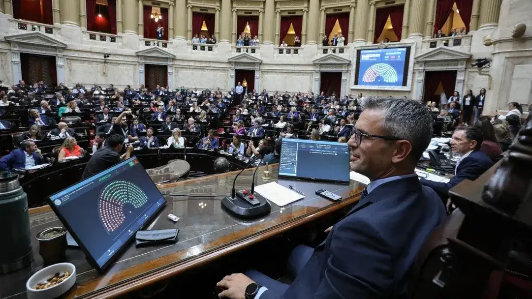 Cámara de Diputados.