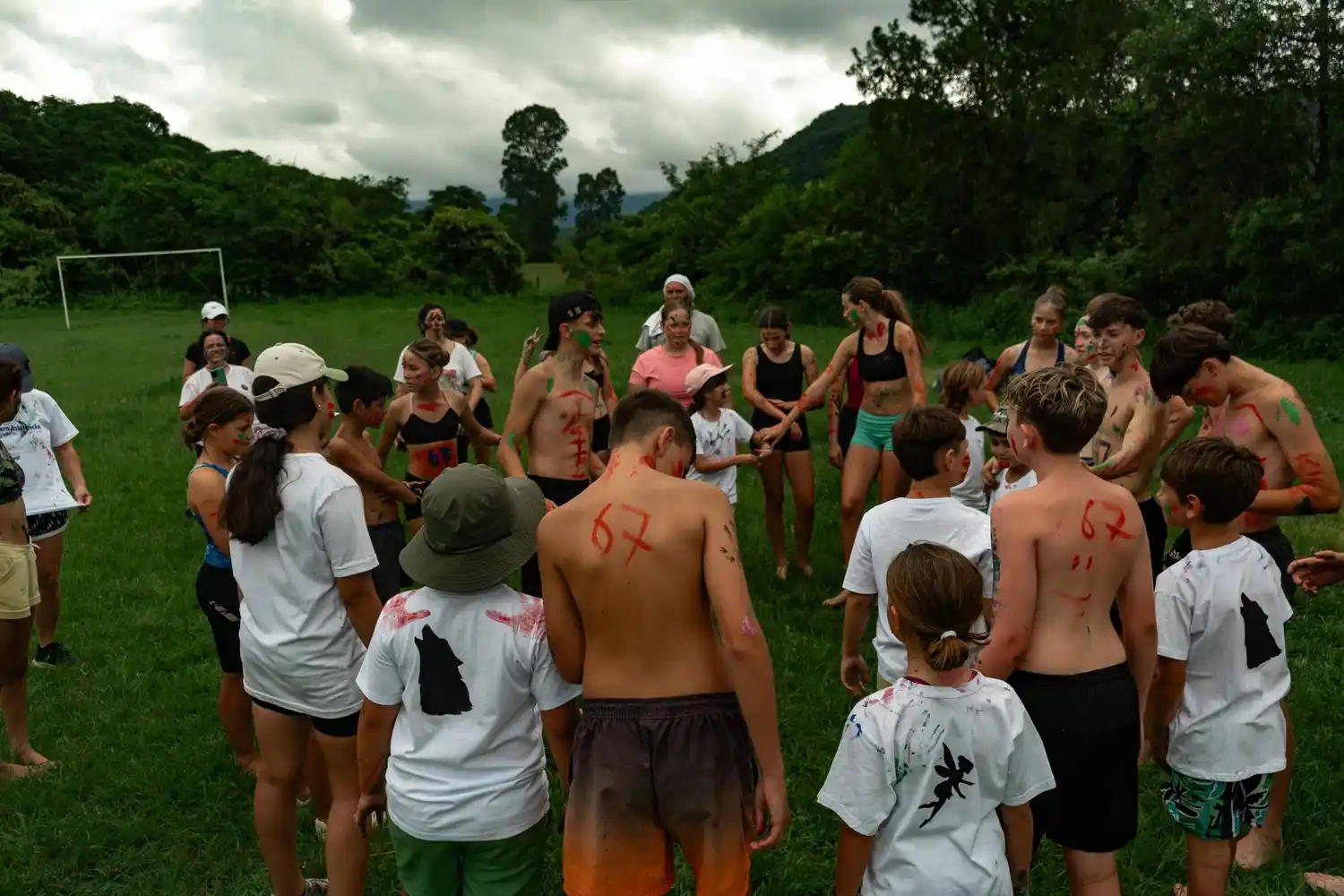 Bruno Visconti Luis Carignano Grupo Scout Nuestra Señora de la Esperanza - 3