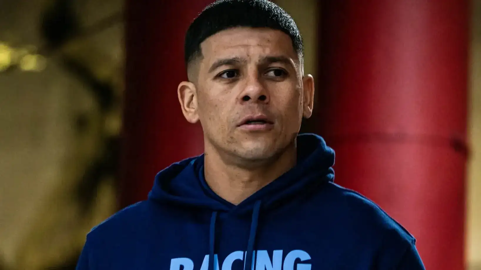 Marcos Rojo.