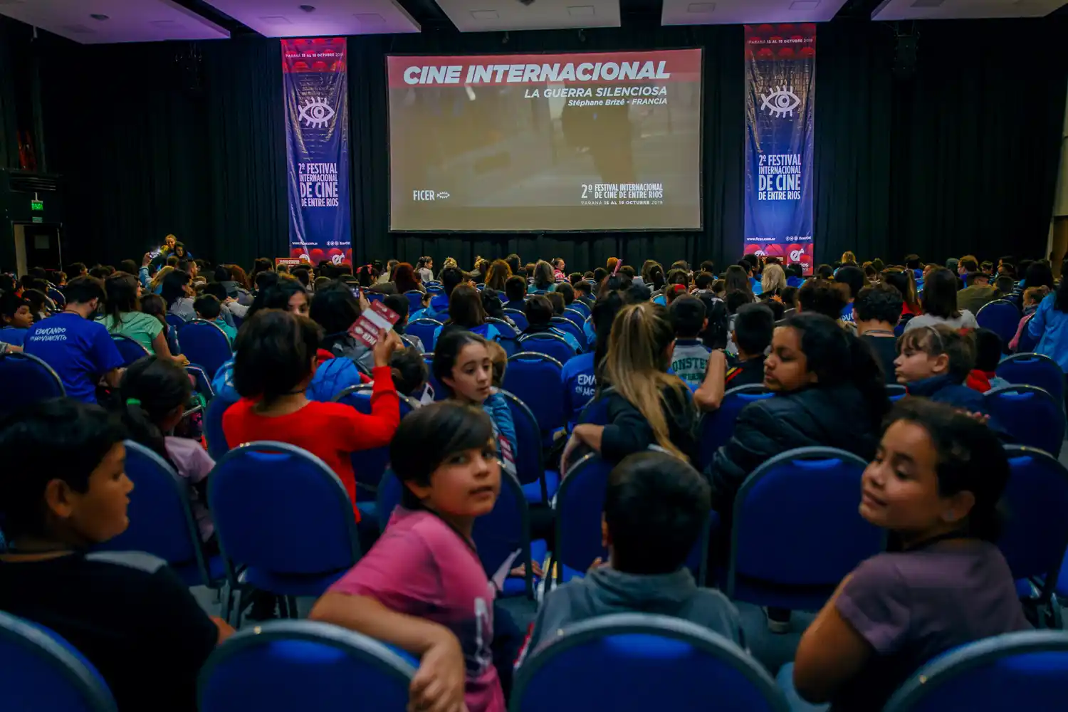 El FICER ofrecerá una función para el público infantil