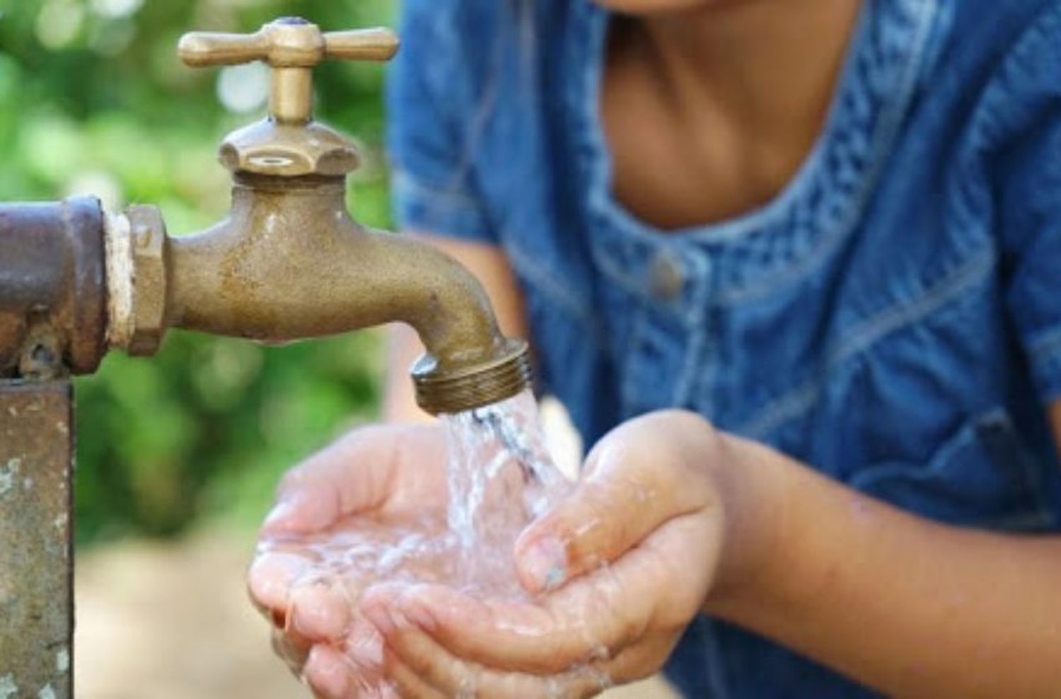 Llevarán agua potable a más de 1.800 familias de barrio Toba