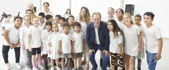  “Quiero que a mi provincia, que amo y respeto profundamente, le vaya bien”