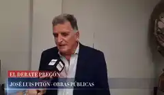 José Luis Pitón: “Tuvimos que dejar sin trabajo a unos 500 empleados”