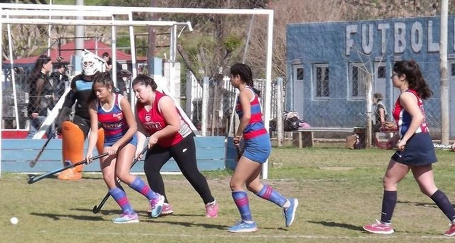 Los Andes arrasó en la local  y Náutico en la AHO