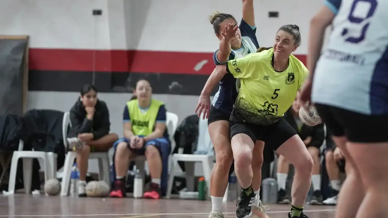 Liga Nacional Femenina de Cestoball - 7