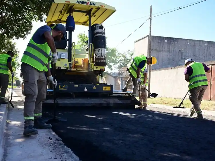 ¿Chau a los consorcios vecinales?: El Concejo Deliberante aprobó la contribución por mejoras para asfaltar 150 calles