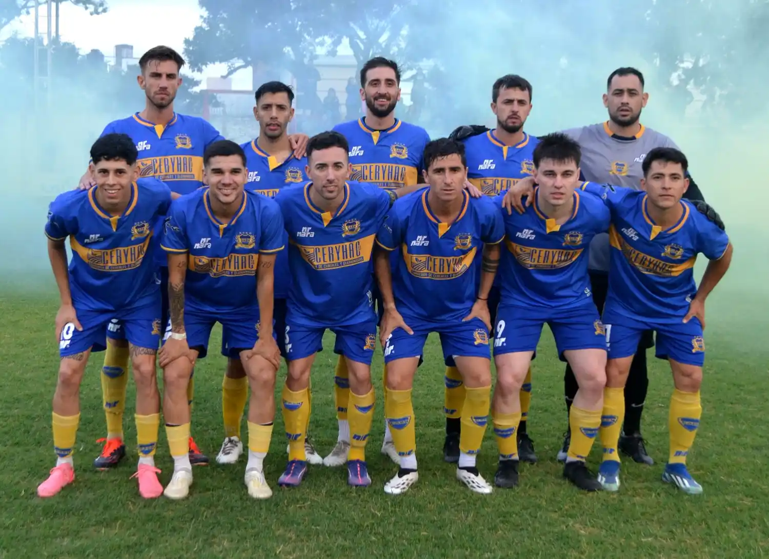 Liga Deportiva del Sur - 2