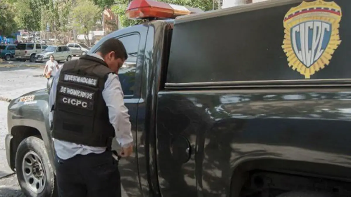 MUERE «EL GORDO HOJILLA» en enfrentamiento con el Cicpc en Trujillo