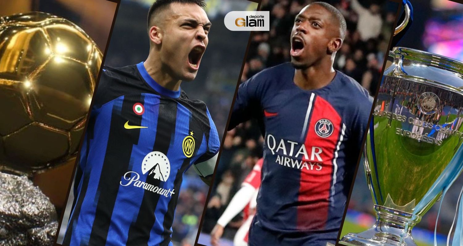 Inter de Milán se enfrentará al PSG en la final de la Champions League