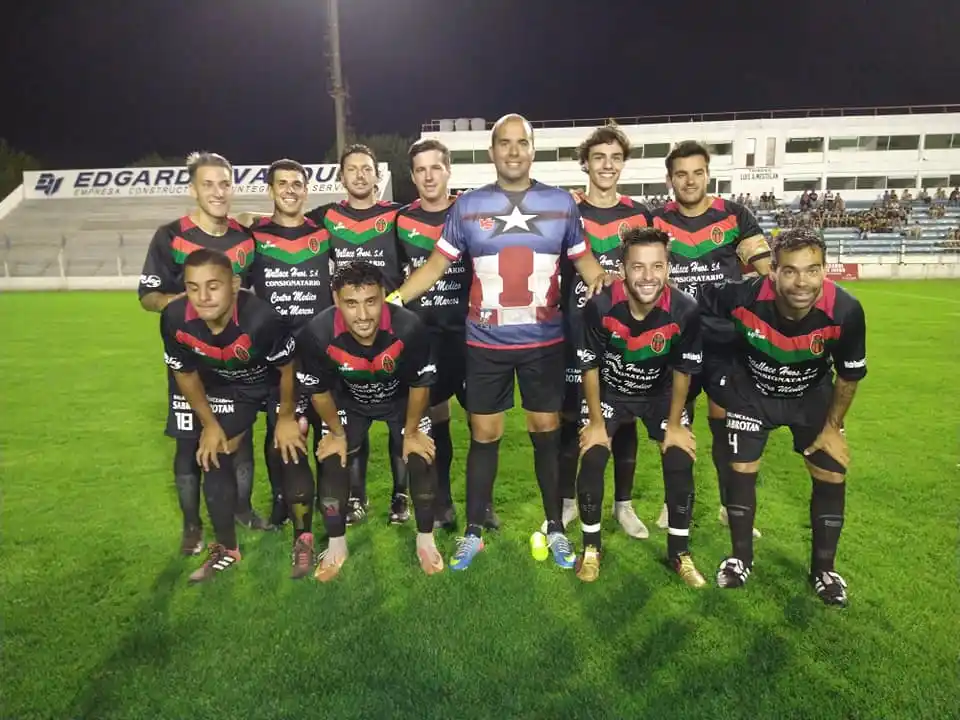 El Preparación pasó su actividad para hoy