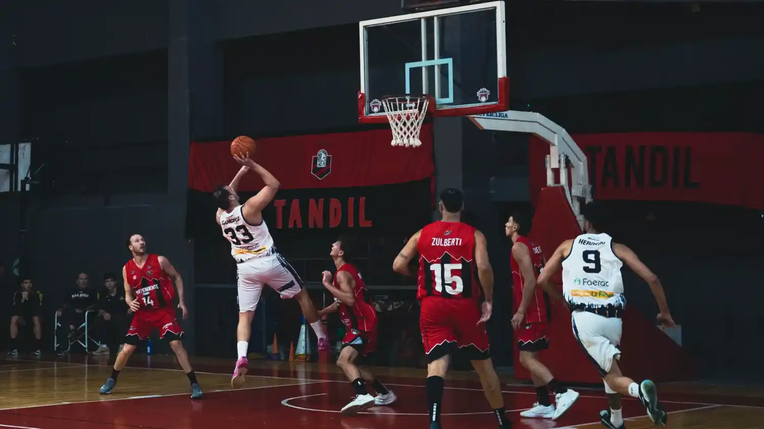 Independiente viene de superar a All Boys de Santa Rosa. (Foto prensa Club Independiente).