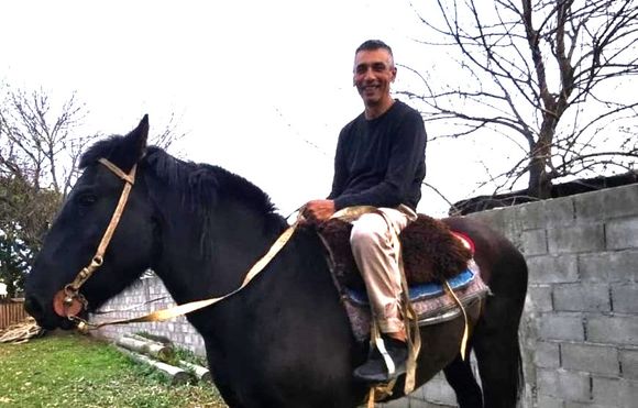 Falleció Roberto Schvindt, víctima de un accidente de tránsito en Ruta 1001