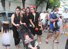 Gualeguay se prepara para  Halloween: disfraces, dulces y recorridas por el centro