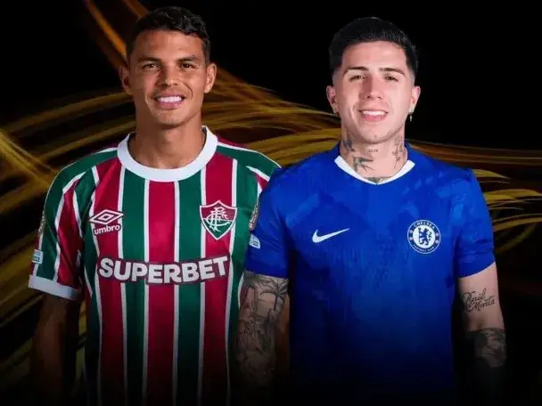 Enzo con Chelsea se mide a las 16 con Fluminense.
