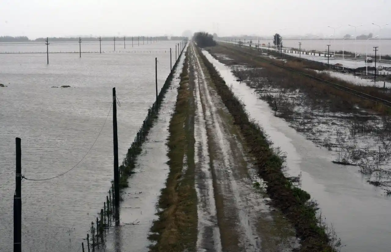 Emergencia Vial en la provincia por seis meses más