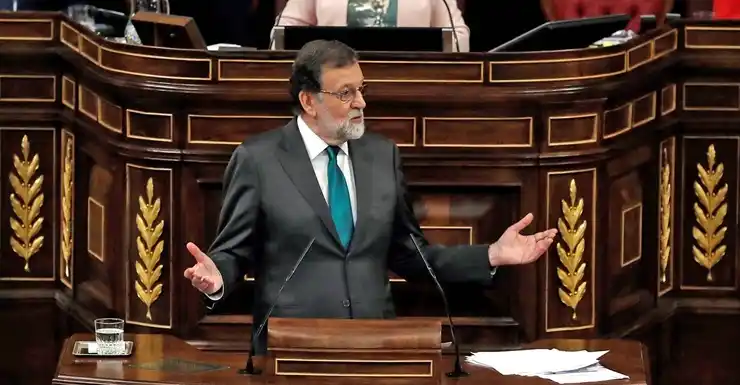 Destituyeron a Rajoy y el socialista Pedro Sánchez es el nuevo presidente de España