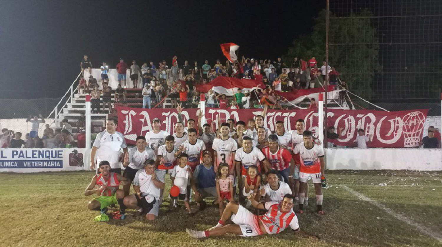 Huracán de Villa Ocampo eliminó a Atlético y Tiro por la Copa Federación