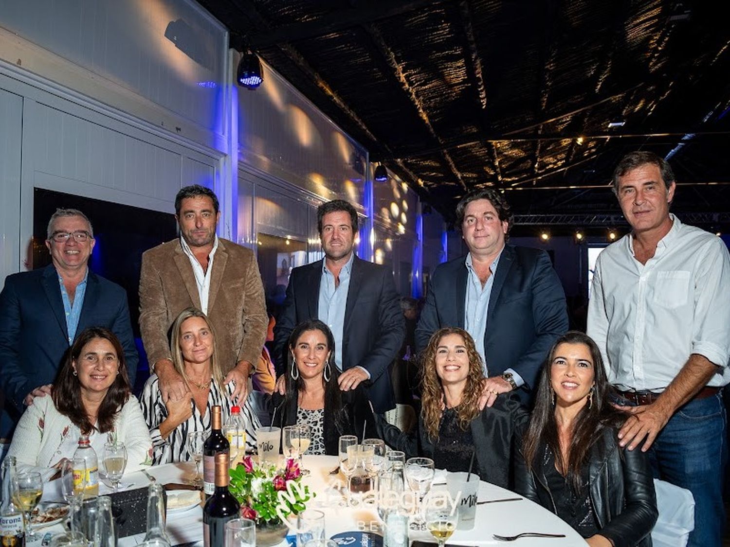 Imágenes de la “Cena Gualeguay a beneficio”