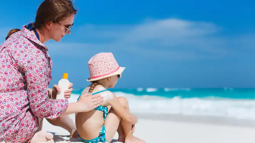 Especialistas aconsejan acentuar
cuidados de la piel en el verano