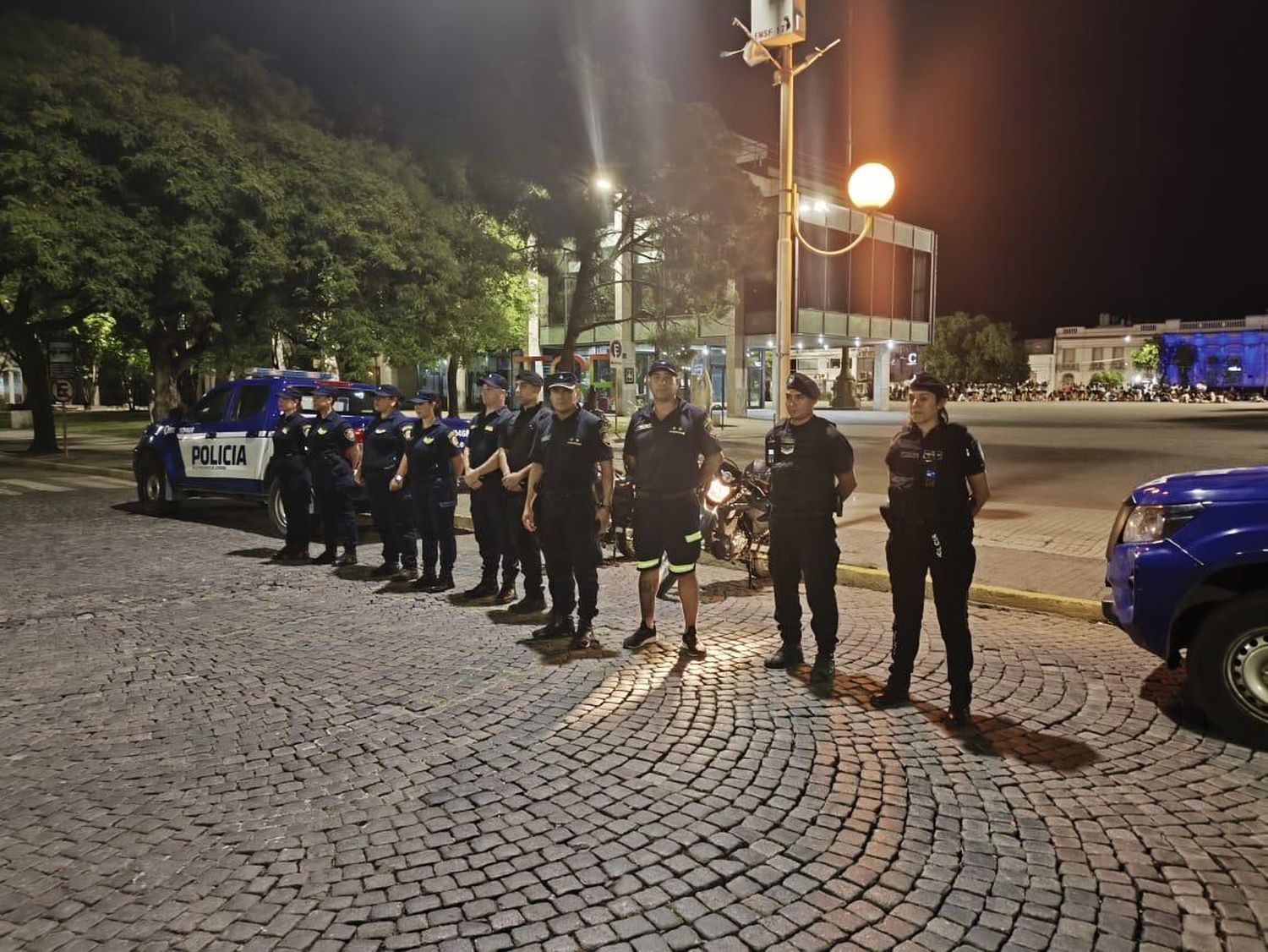 Inicio de clases: el operativo UPD se desarrolló sin incidentes