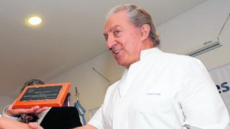 Falleció el famoso cirujano plástico, José Juri