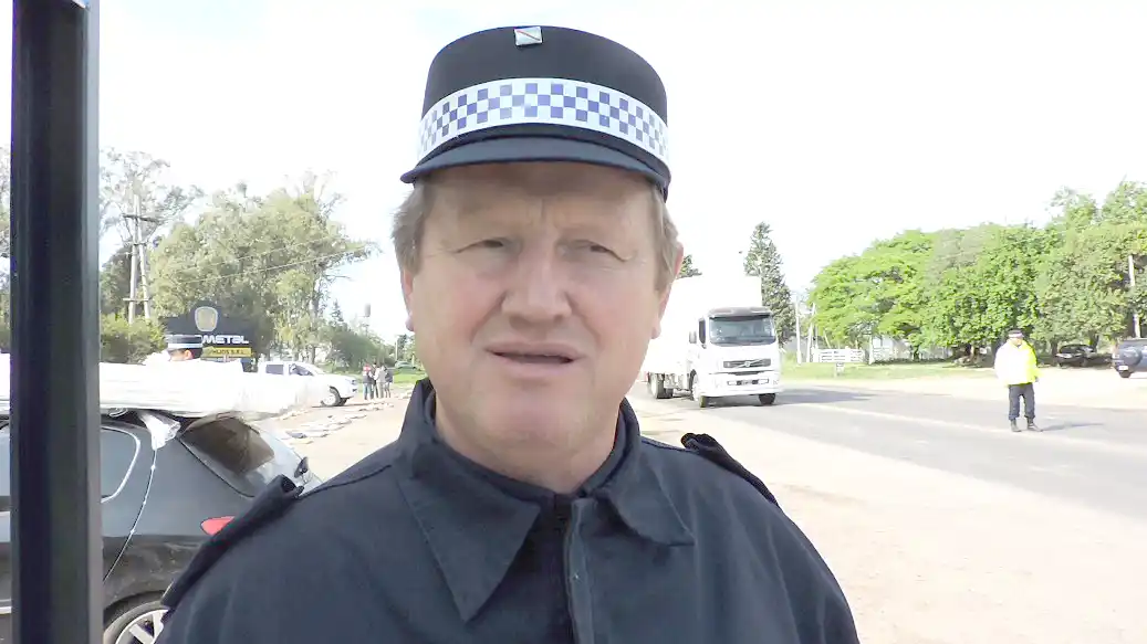 No existe la fotomulta en Entre Ríos, pero a cuidarse