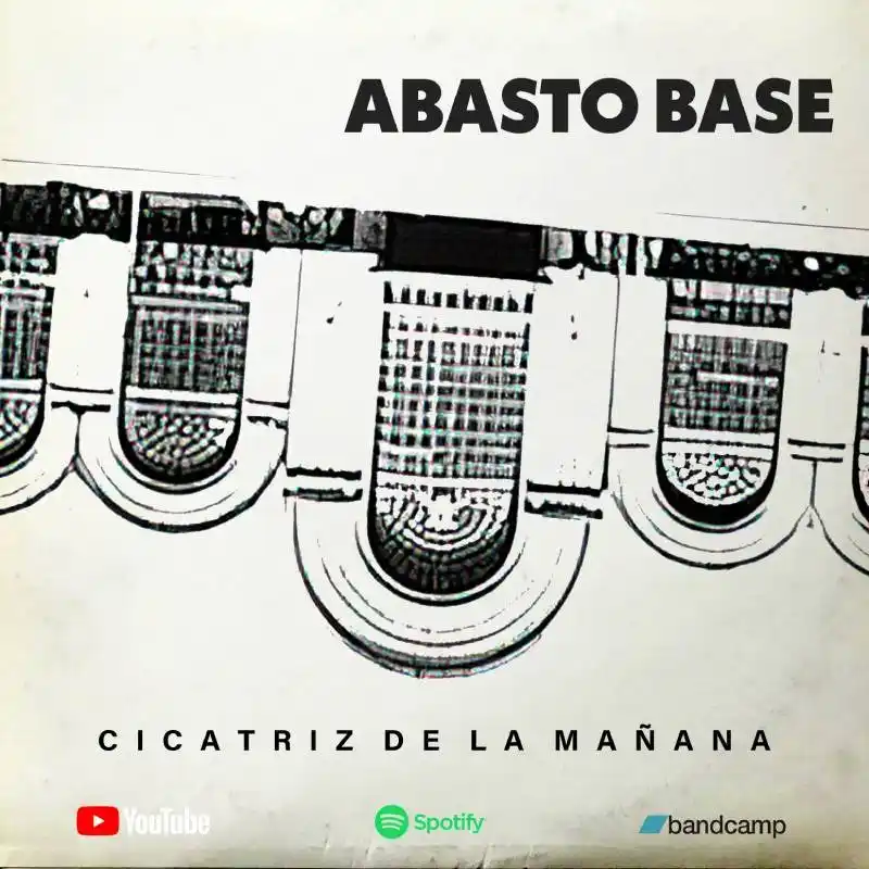 El dúo de tango Abasto Base presenta su disco en plataformas digitales