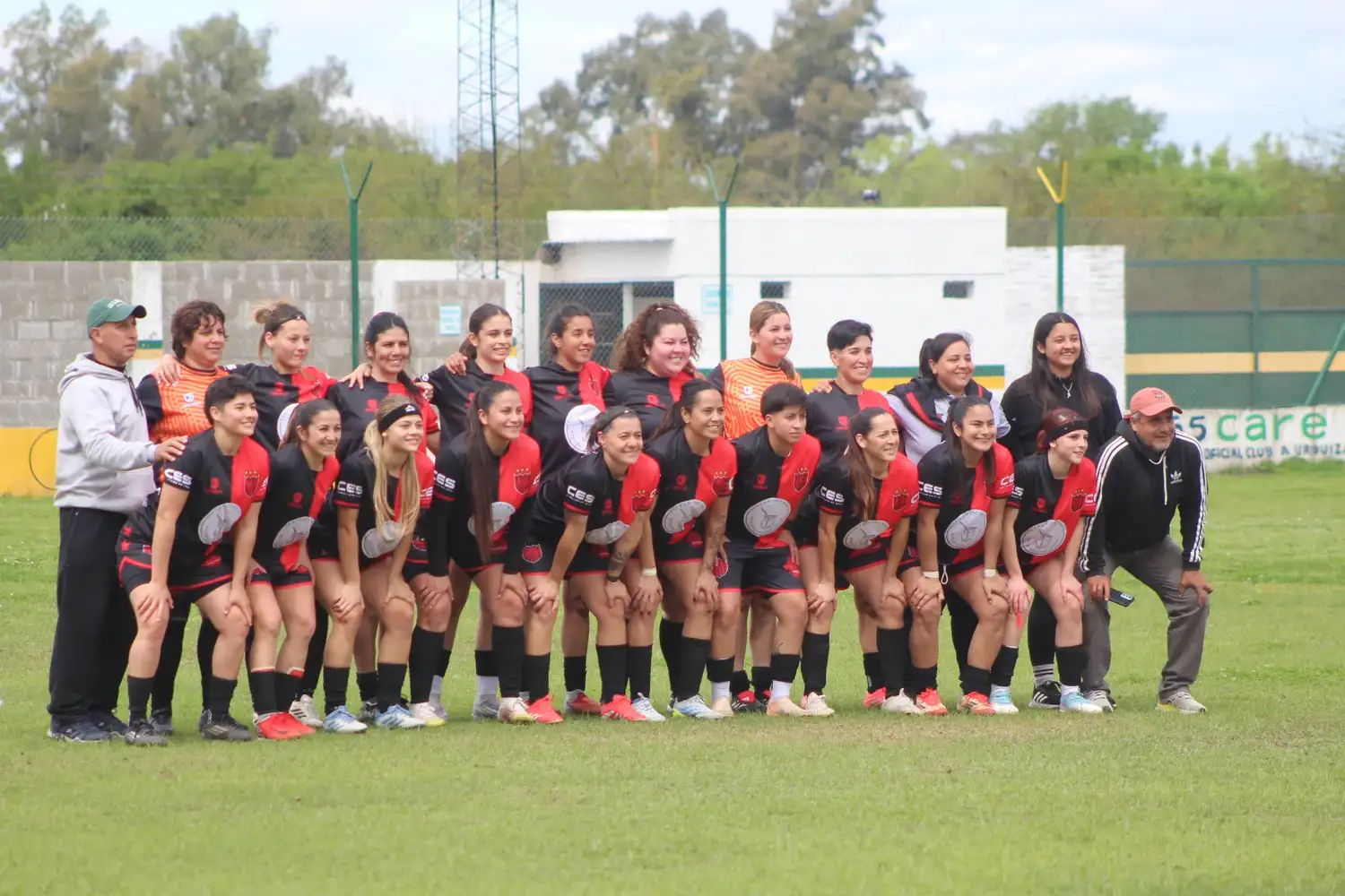 Urquiza y Central son finalistas del Torneo Femenino 2026