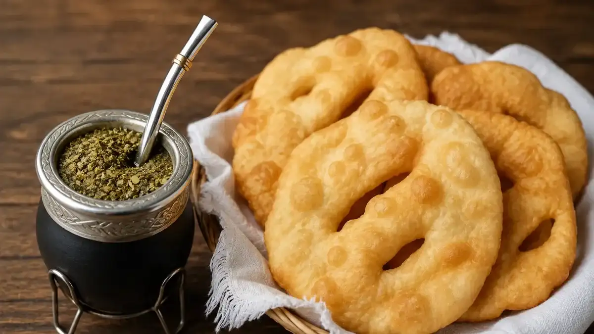 Las tortas fritas son un clásico de la gastronomía rioplatense (Argentina y Uruguay), así como de otras regiones de Hispanoamérica.