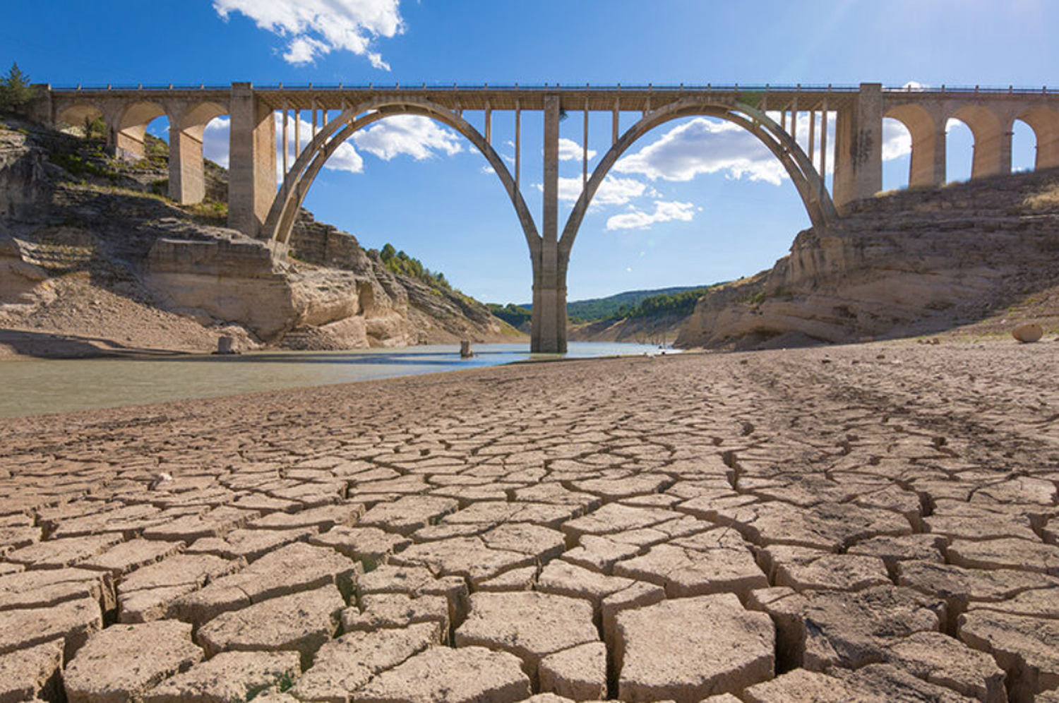 Los meses entre junio y diciembre registraron las temperaturas más altas jamás registradas para esos meses