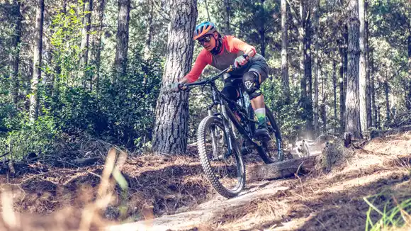 Se corre la 1ª Fecha de la Copa Entrerriana de Ciclismo de Montaña