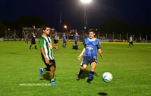 Triunfos de Deportivo y Juventud de Urdinarrain en el Federal C