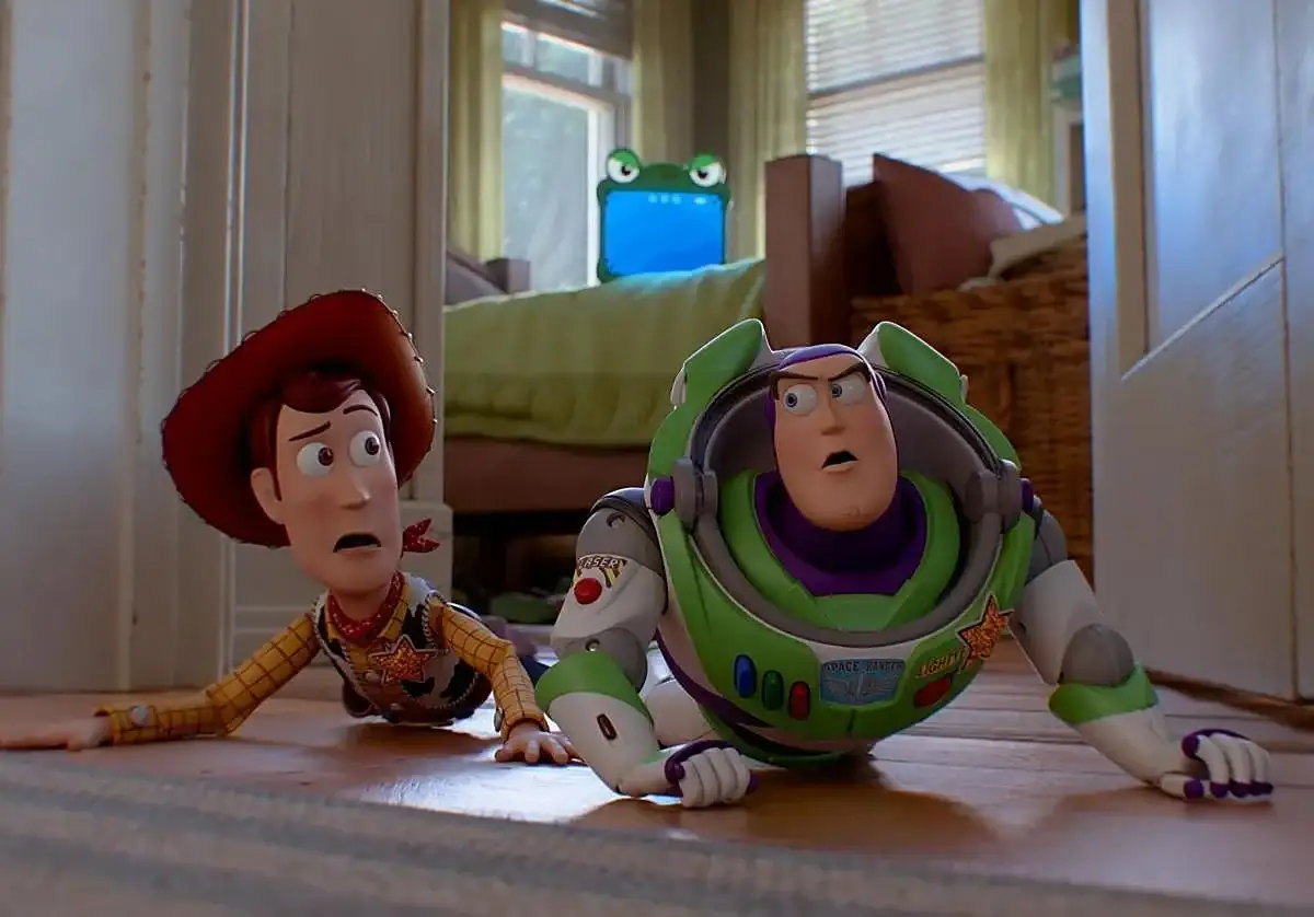En "Toy Story 5" Woody y Buzz regresan, aunque son personajes de reparto.