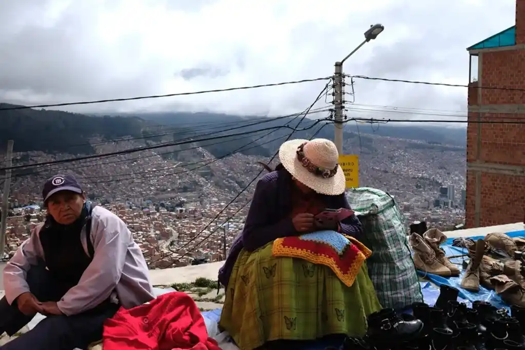 La información surge tras la investigación ‘Alli Cullqi: Derechos económicos de las mujeres en su diversidad en Bolivia’, elaborado por la Coordinadora de la Mujer, con el apoyo financiero de la Agencia Francesa de Desarrollo