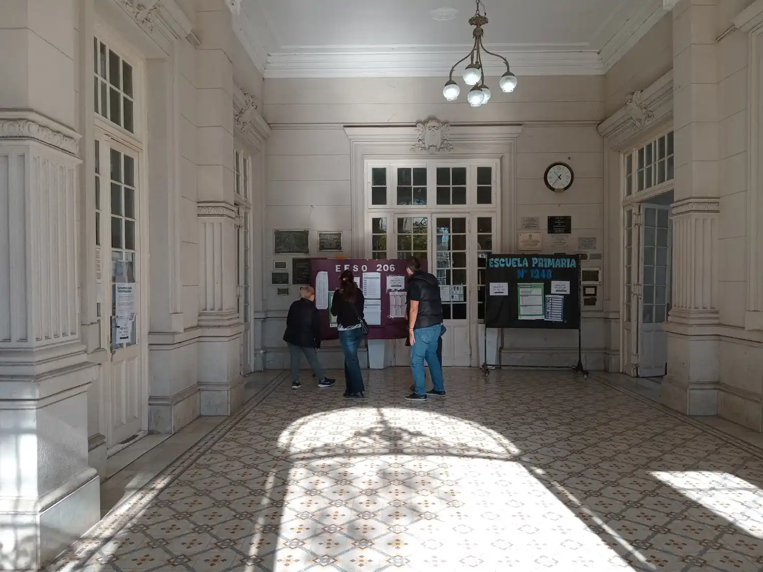 Escuela Secundaria Orientada Nº 206 “Rosa Turner de Estrugamou”
