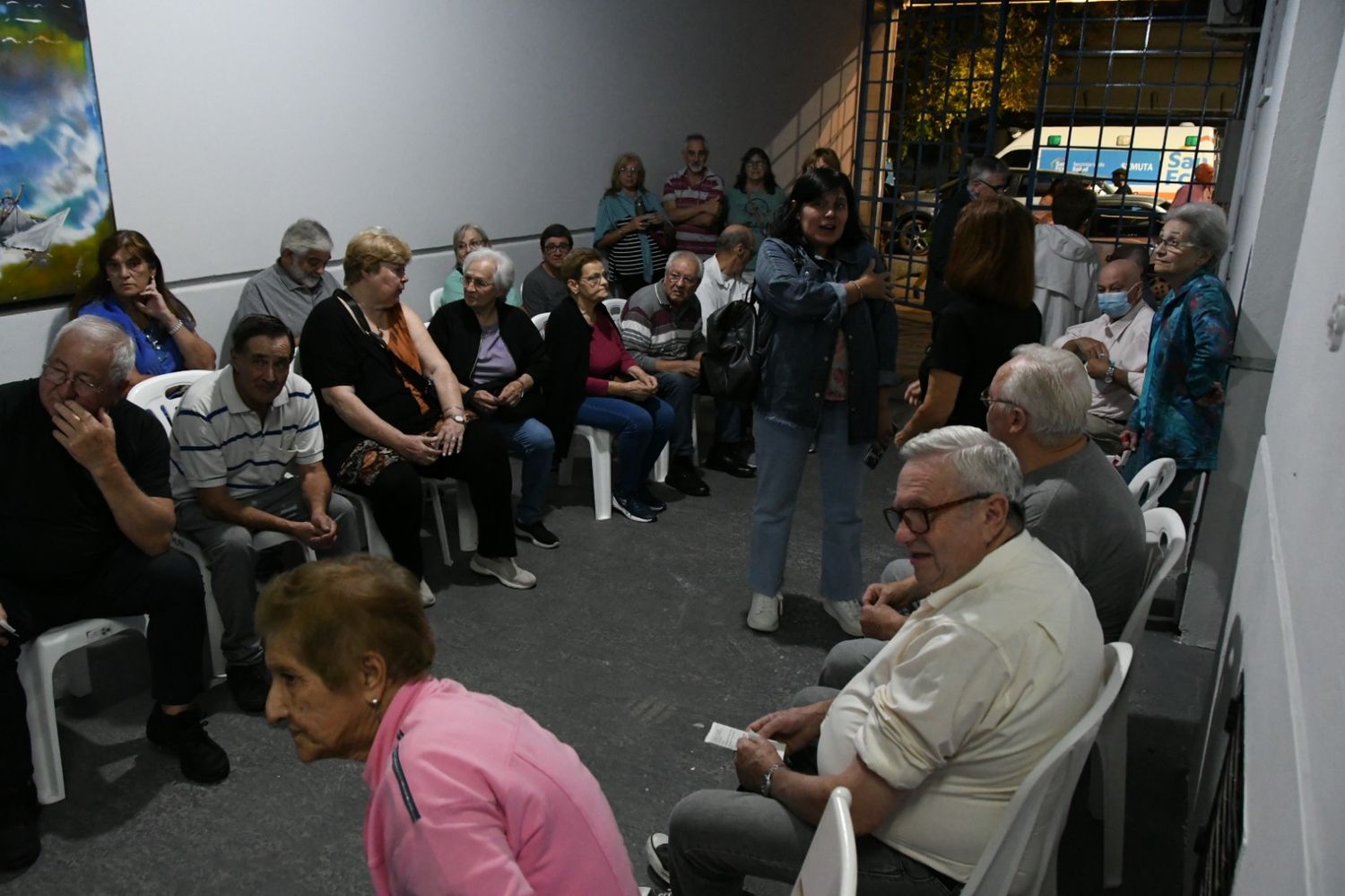 asistencia