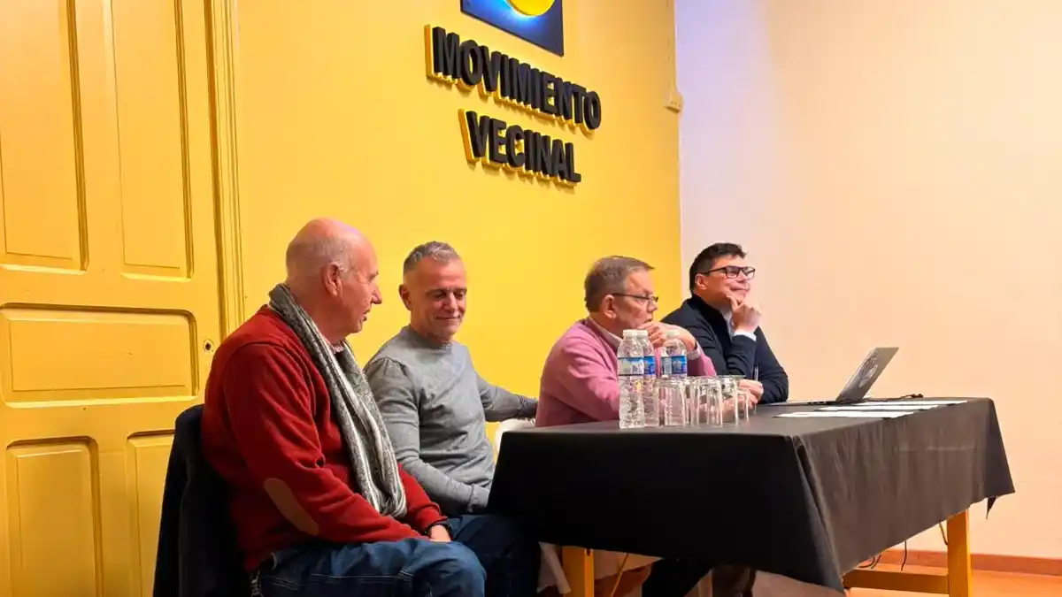 Encuentro vecinal