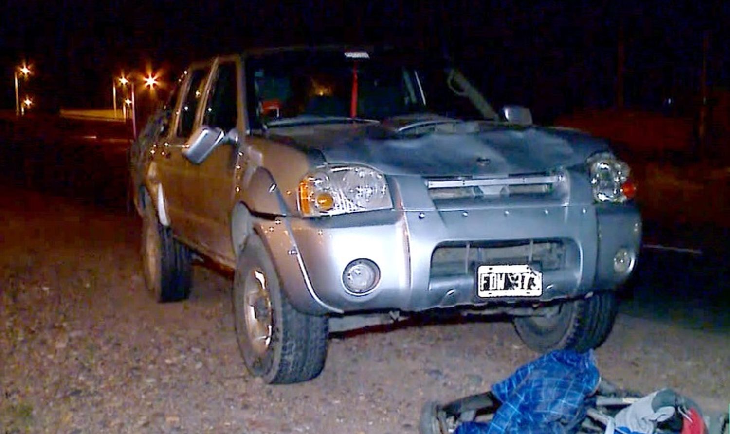 Borracho atropelló y mató a una nena de 4 años y a una joven de 21